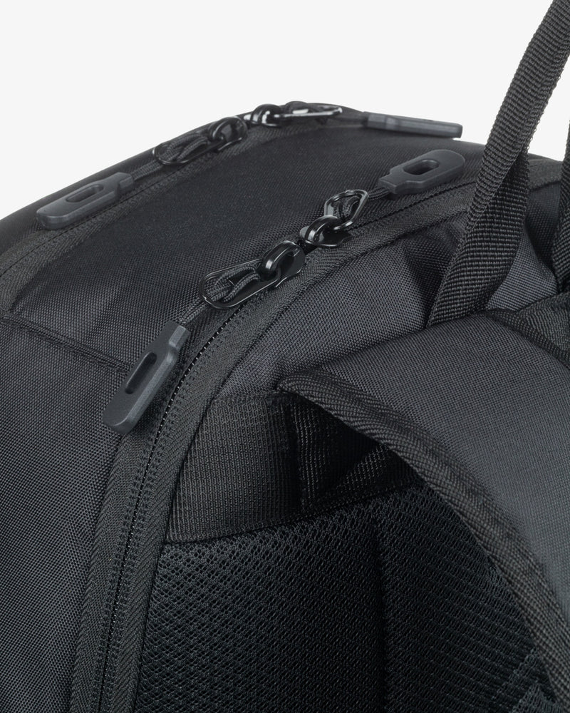 Load image into Gallery viewer, RVCA Men's Level Up Backpack Black 23D653501-BLK
