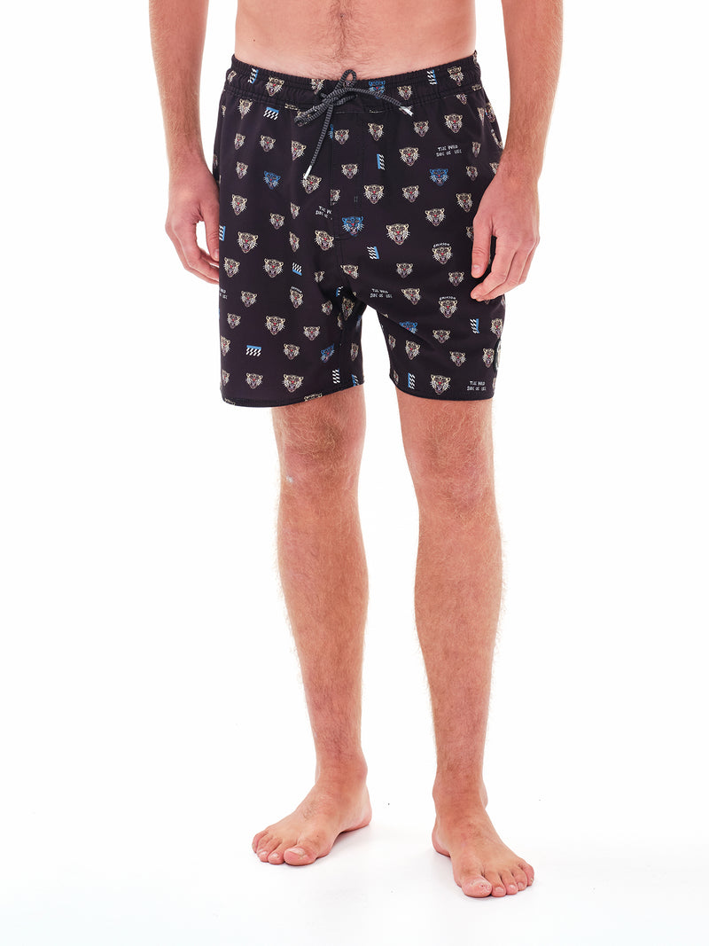 Load image into Gallery viewer, Emerson Men's Walkshorts 46 cm Black 241.EM524.03-Pr414-Black
