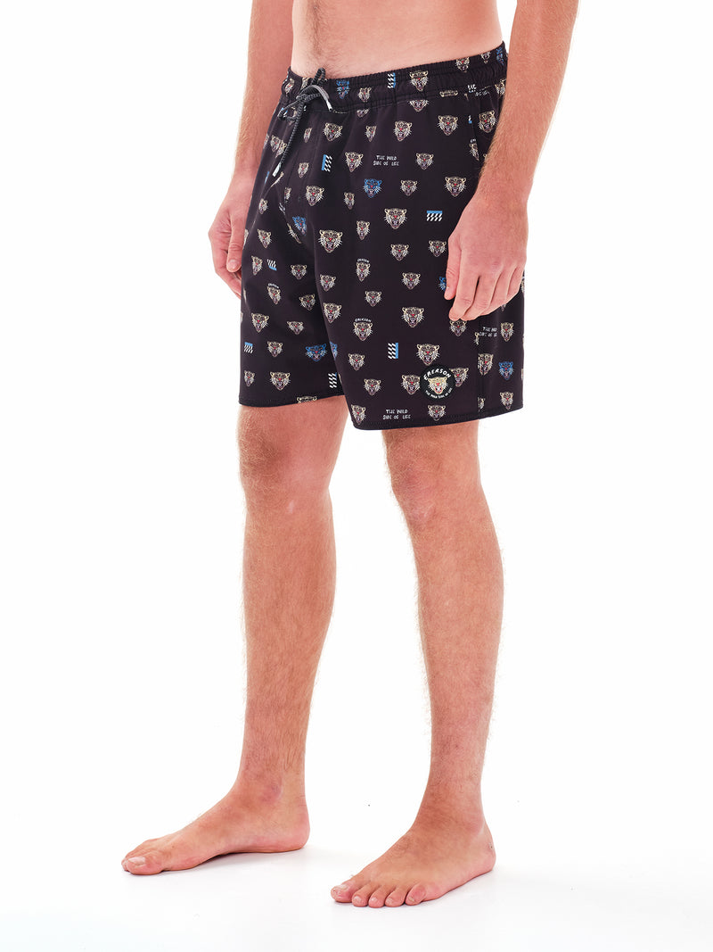 Load image into Gallery viewer, Emerson Men's Walkshorts 46 cm Black 241.EM524.03-Pr414-Black
