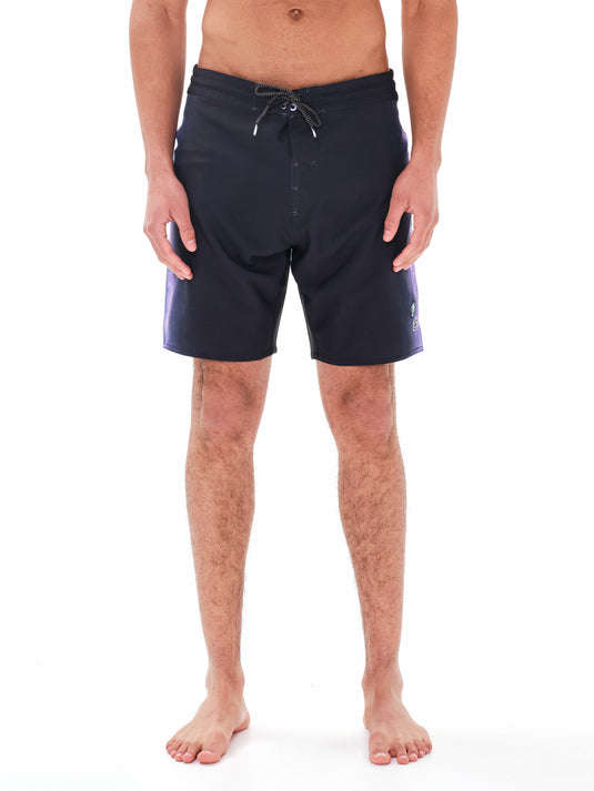 Emerson Men's Boardshorts 46 cm Black 241.EM524.20-Pr415-Black