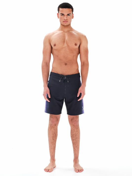 Emerson Men's Boardshorts 46 cm Black 241.EM524.20-Pr415-Black