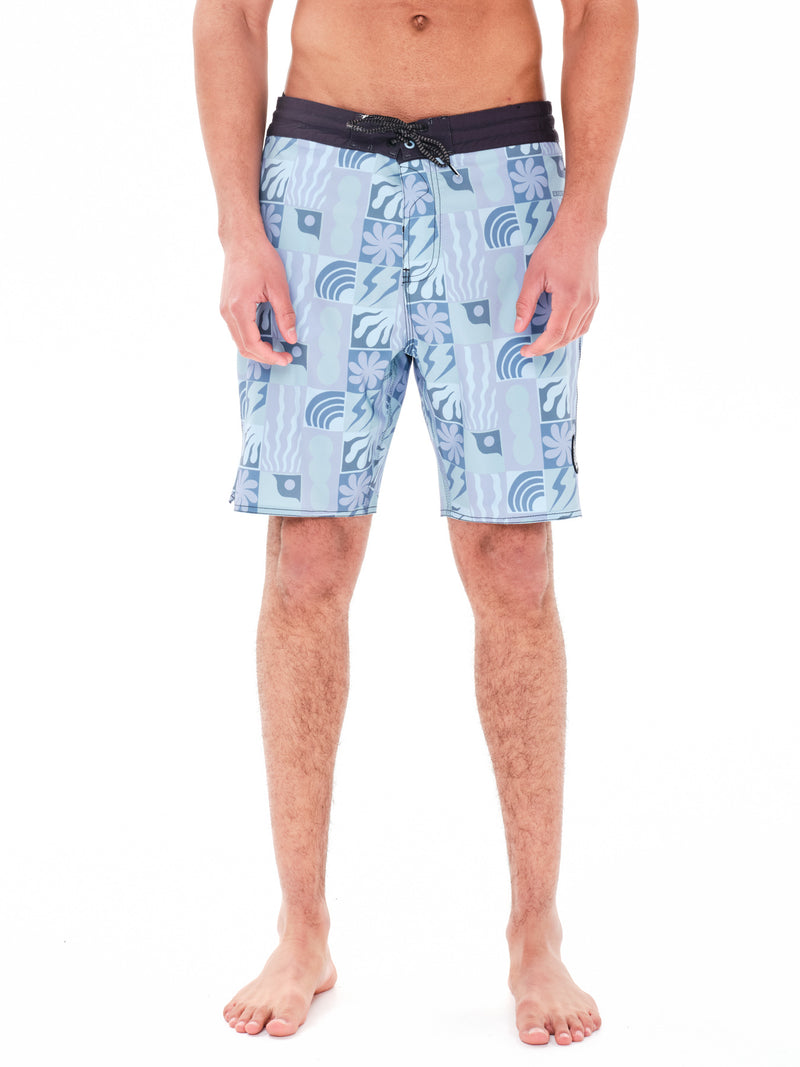Load image into Gallery viewer, Emerson Men's Recycled Boardshorts 49 cm Siel 241.EM524.21-Pr421-Siel
