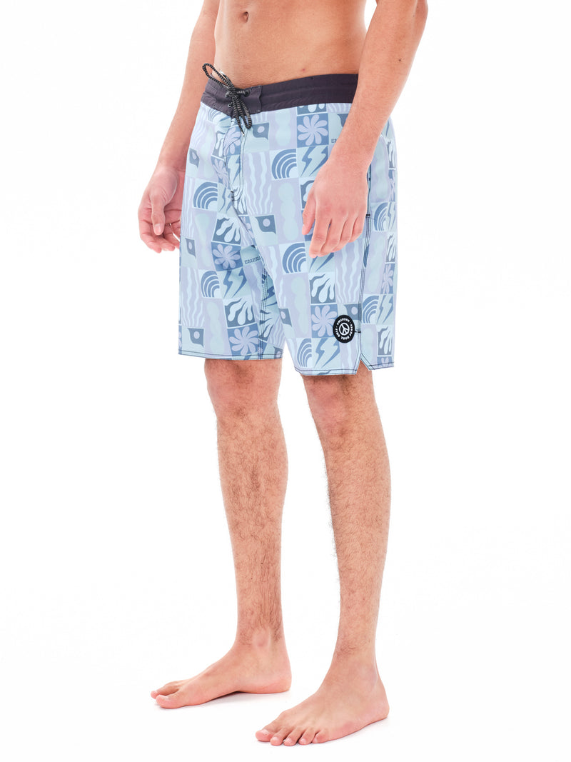 Load image into Gallery viewer, Emerson Men's Recycled Boardshorts 49 cm Siel 241.EM524.21-Pr421-Siel
