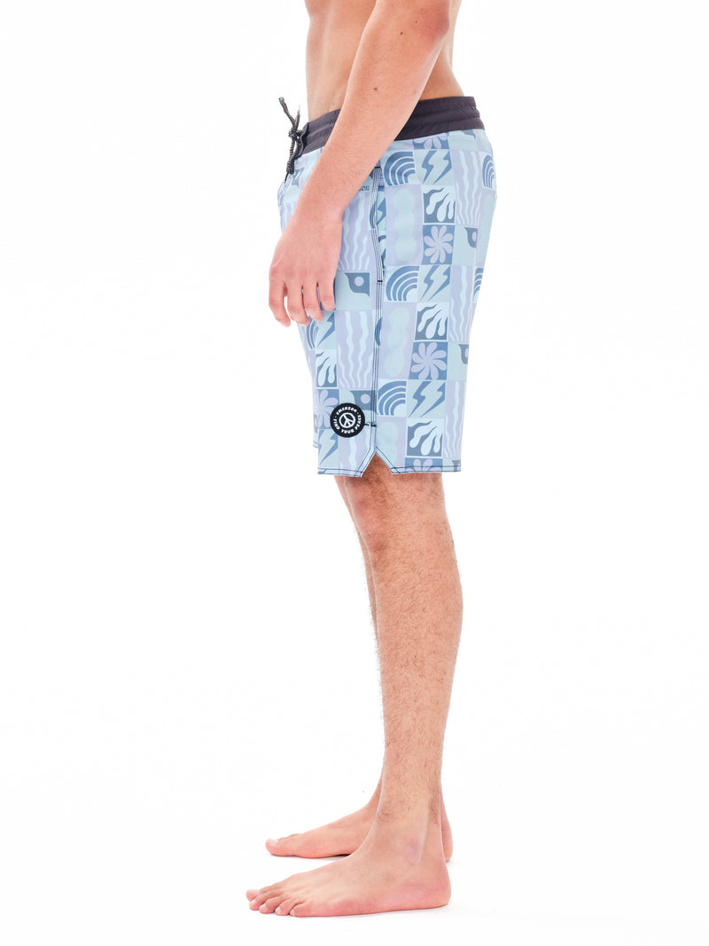 Load image into Gallery viewer, Emerson Men's Recycled Boardshorts 49 cm Siel 241.EM524.21-Pr421-Siel
