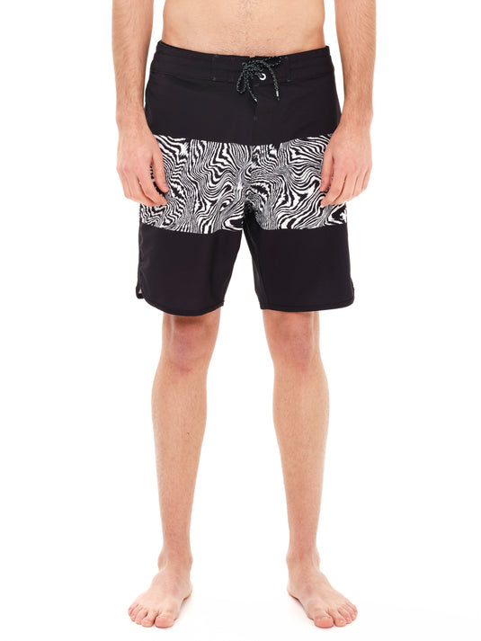 Emerson Men's Boardshorts 49 cm Black 241.EM524.22-Pr432-Black