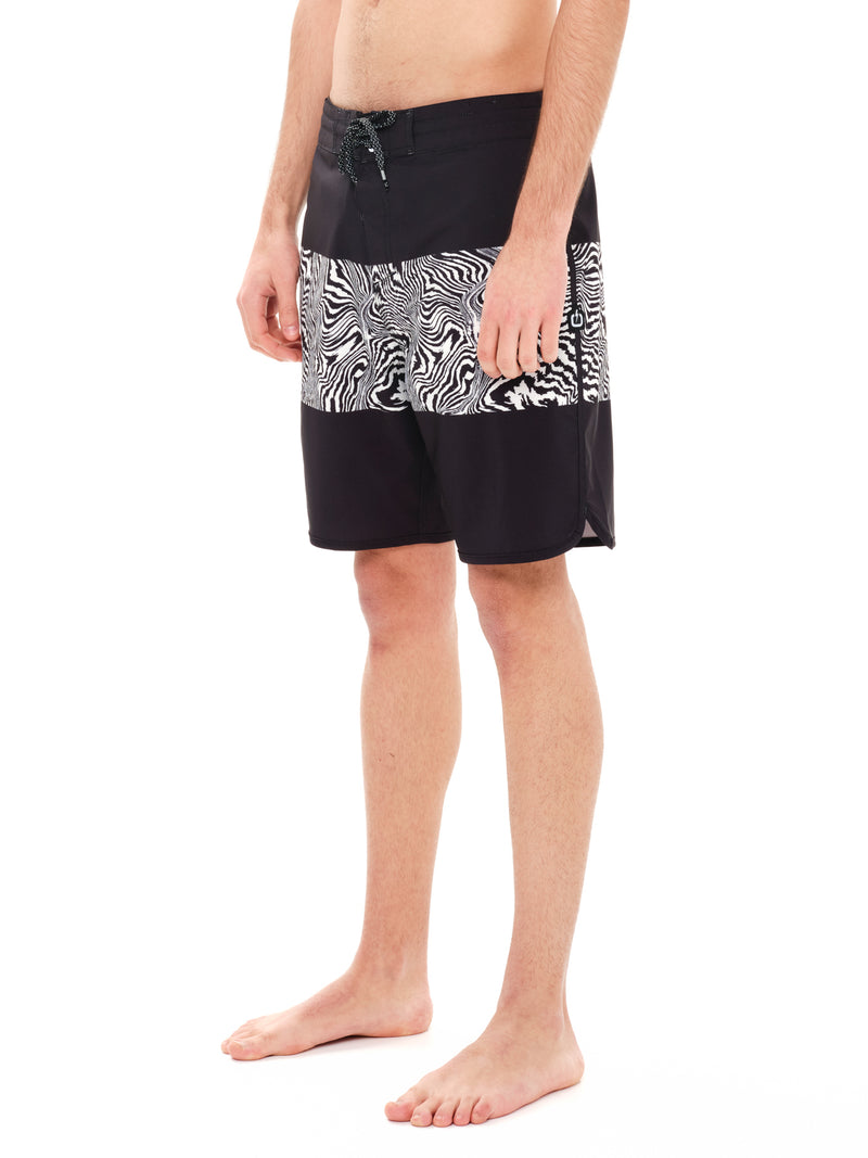 Load image into Gallery viewer, Emerson Men's Boardshorts 49 cm Black 241.EM524.22-Pr432-Black
