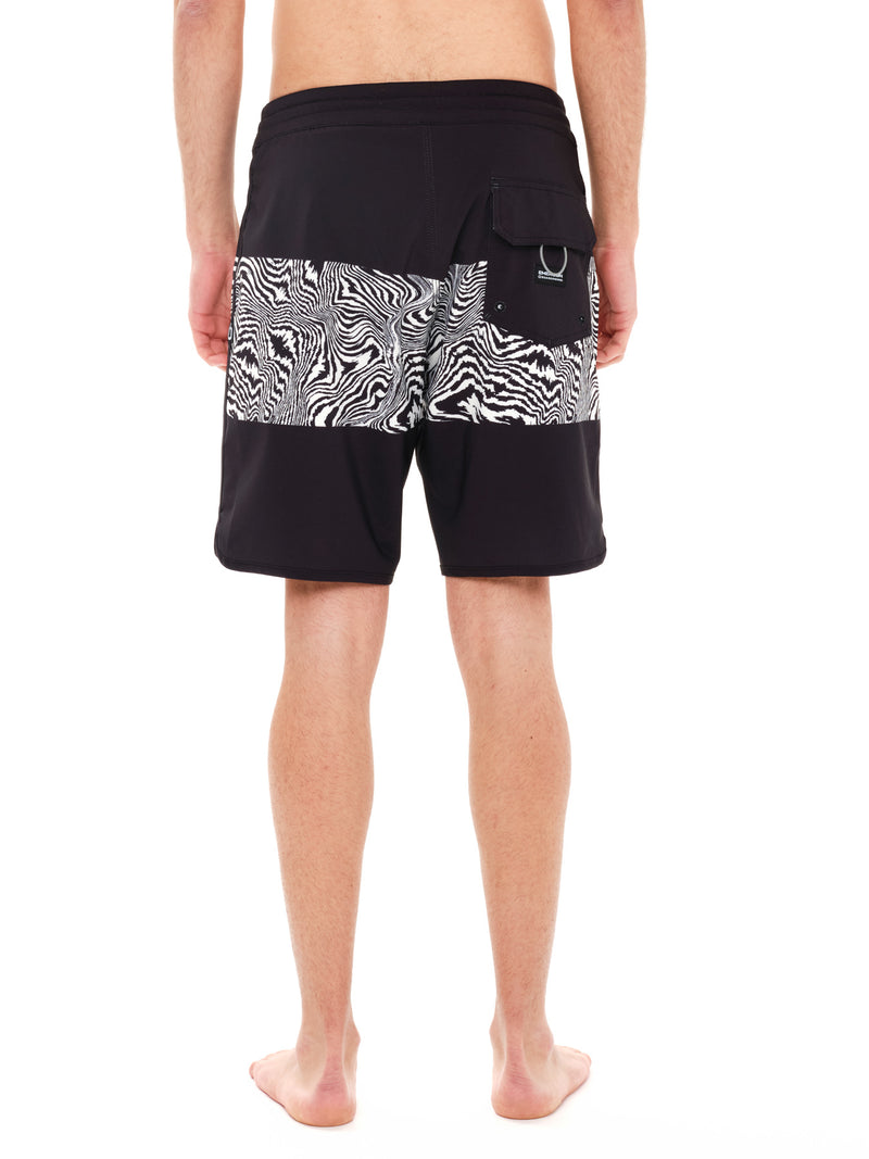 Load image into Gallery viewer, Emerson Men's Boardshorts 49 cm Black 241.EM524.22-Pr432-Black
