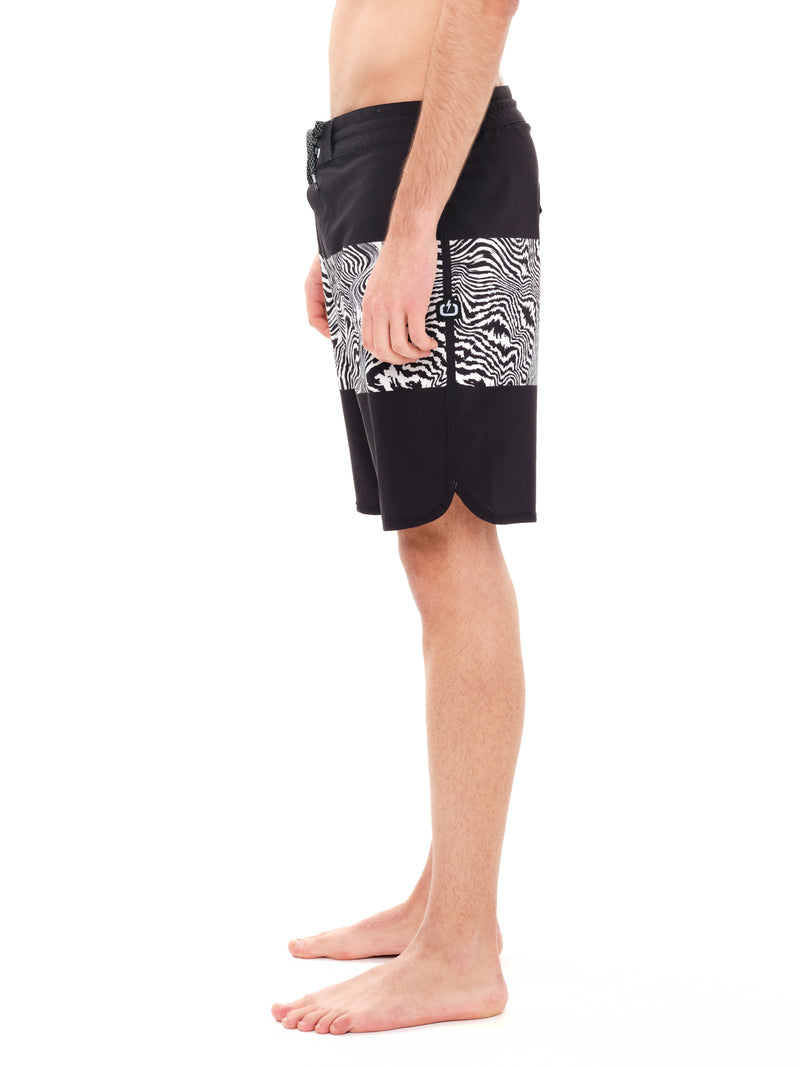 Load image into Gallery viewer, Emerson Men's Boardshorts 49 cm Black 241.EM524.22-Pr432-Black

