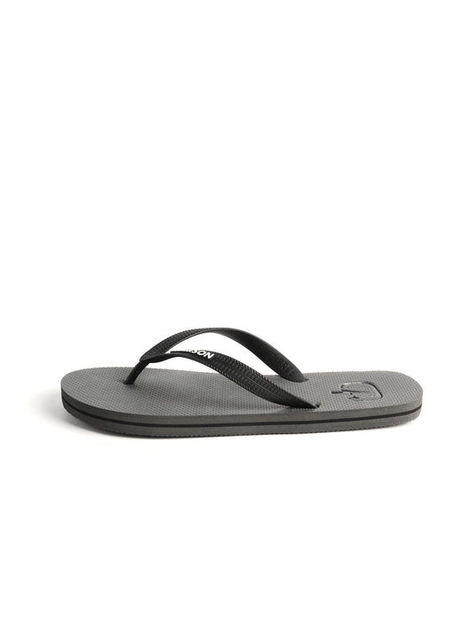 Emerson Men's Flip Flops D.Grey/Black 241.EM95.03-D-Grey-Black