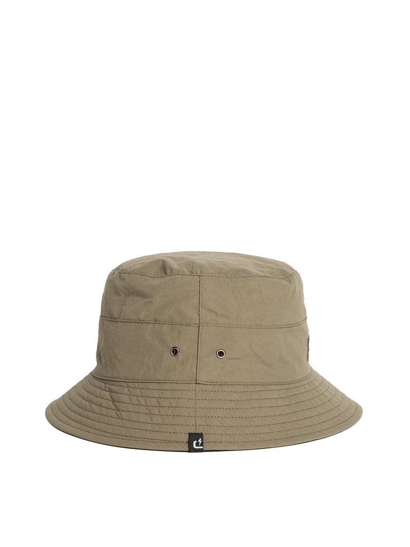 Load image into Gallery viewer, Emerson Unisex Bucket Hat Olive Black 261.EU01.68-Olive
