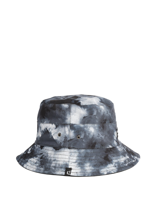 Emerson Unisex Bucket Hat Tie Dye Black 261.EU01.68PR-Black