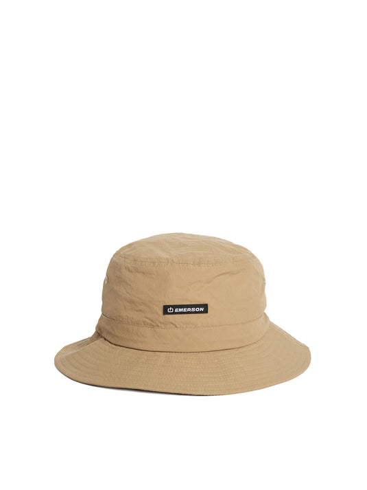 Emerson Unisex Safari Bucket Hat Khaki 261.EU01.85-Khaki