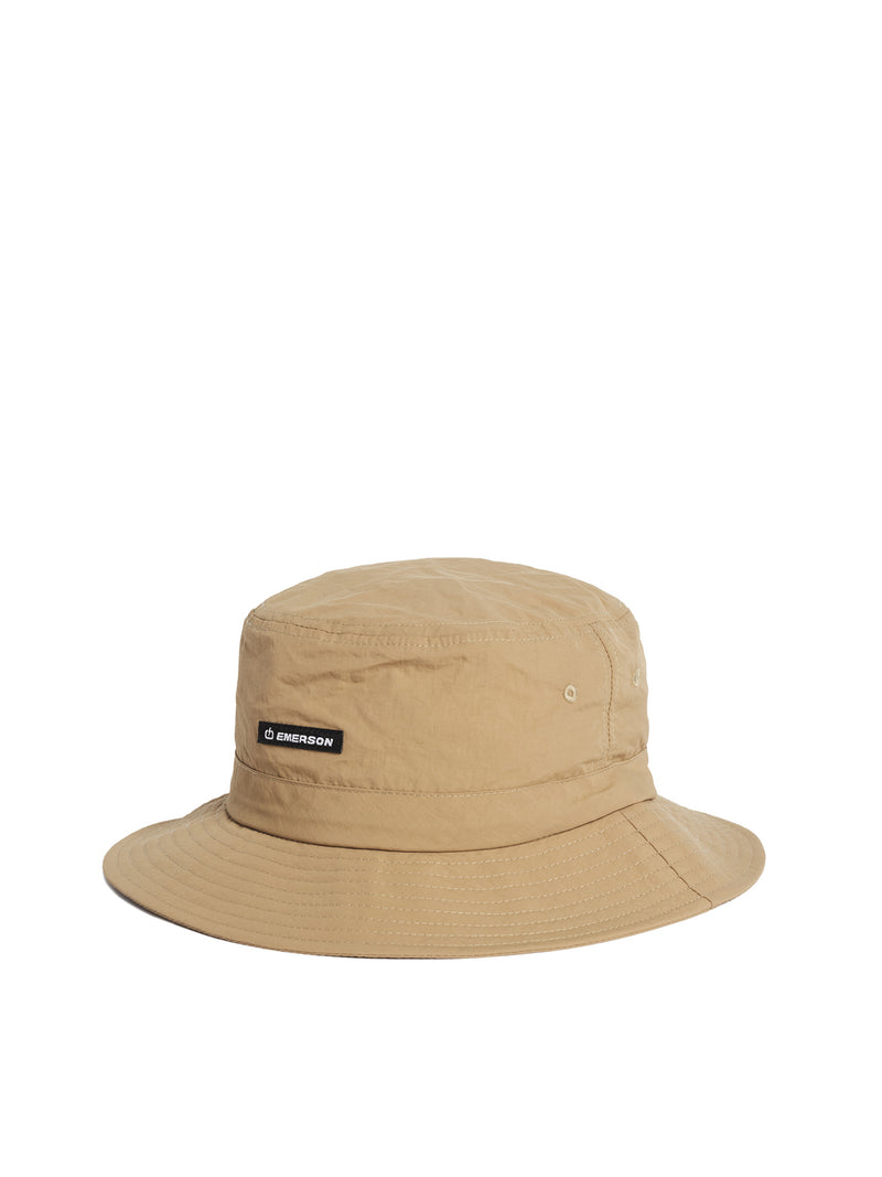Load image into Gallery viewer, Emerson Unisex Safari Bucket Hat Khaki 261.EU01.85-Khaki
