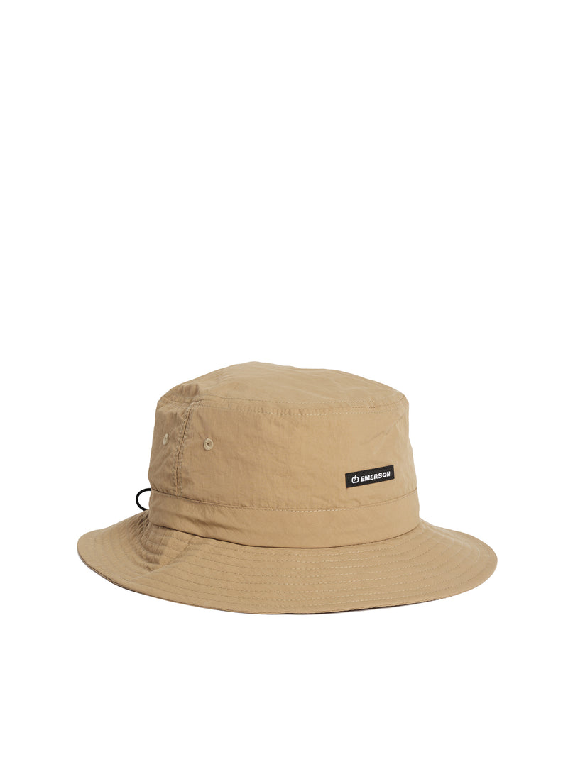 Load image into Gallery viewer, Emerson Unisex Safari Bucket Hat Khaki 261.EU01.85-Khaki
