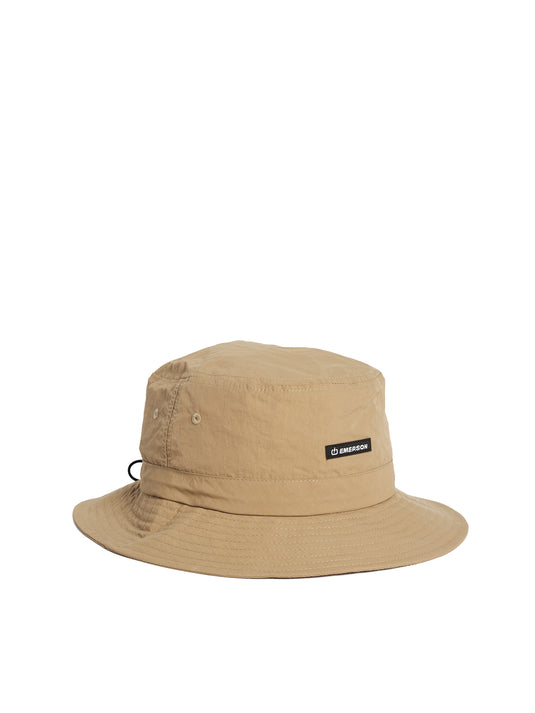 Emerson Unisex Safari Bucket Hat Khaki 261.EU01.85-Khaki