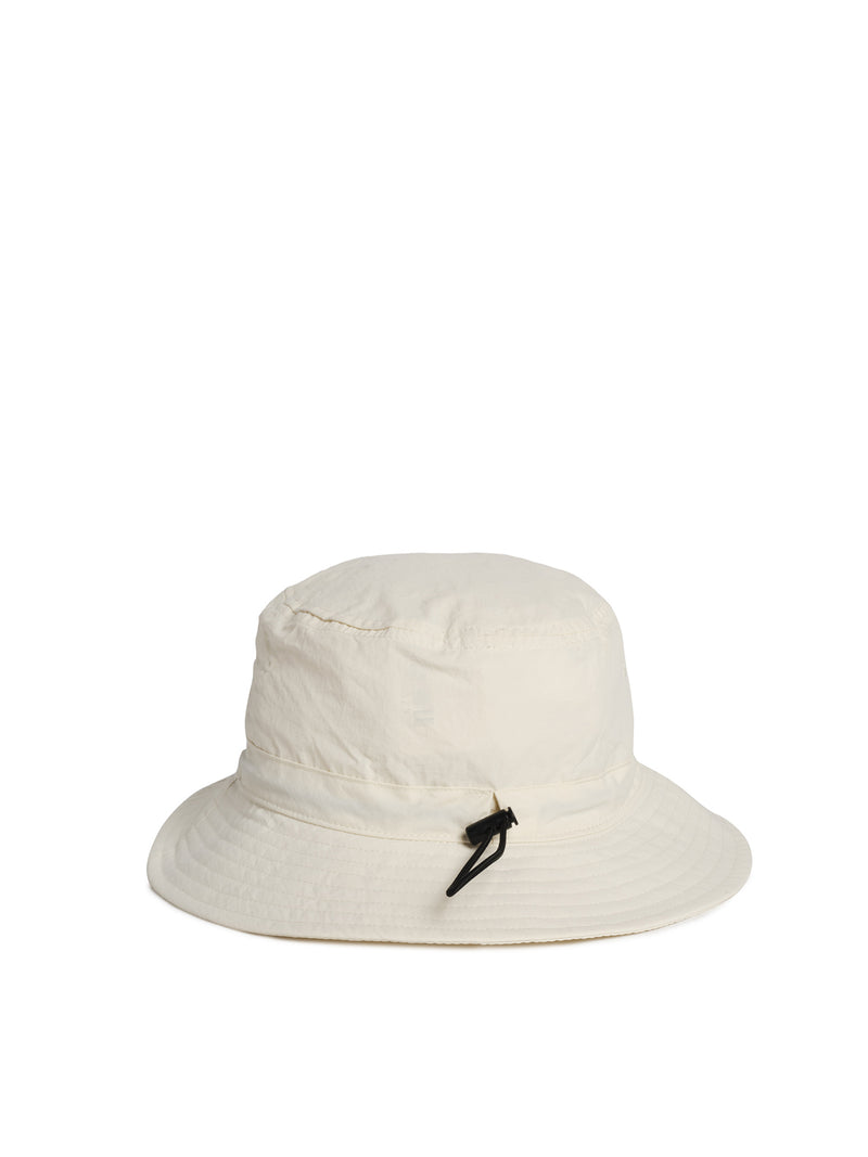Load image into Gallery viewer, Emerson Unisex Safari Bucket Hat Off White 261.EU01.85-White
