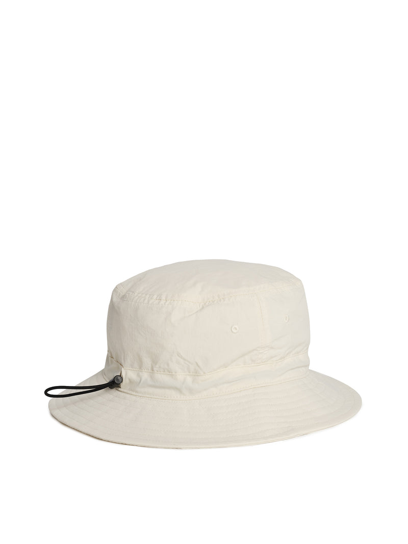 Load image into Gallery viewer, Emerson Unisex Safari Bucket Hat Off White 261.EU01.85-White
