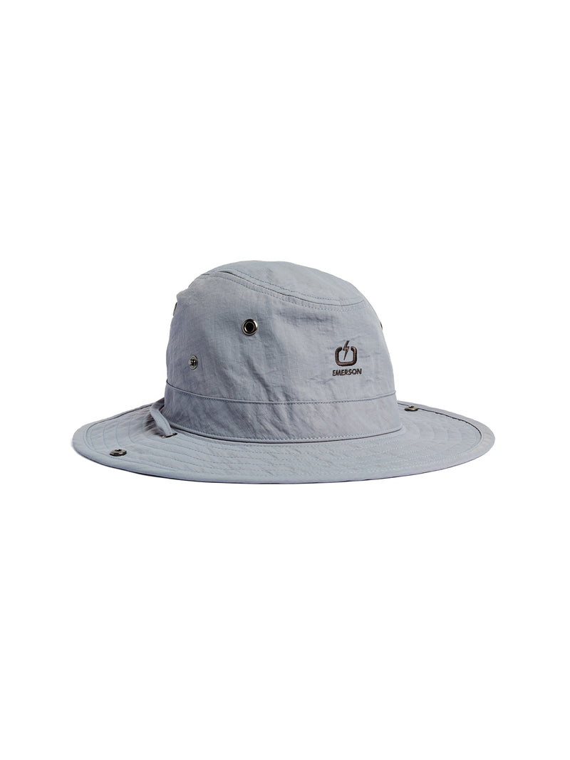 Load image into Gallery viewer, Emerson Unisex Safari Bucket Hat Siel 261.EU01.99-Siel
