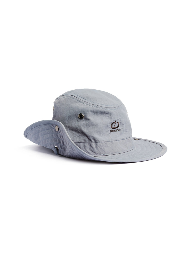 Load image into Gallery viewer, Emerson Unisex Safari Bucket Hat Siel 261.EU01.99-Siel
