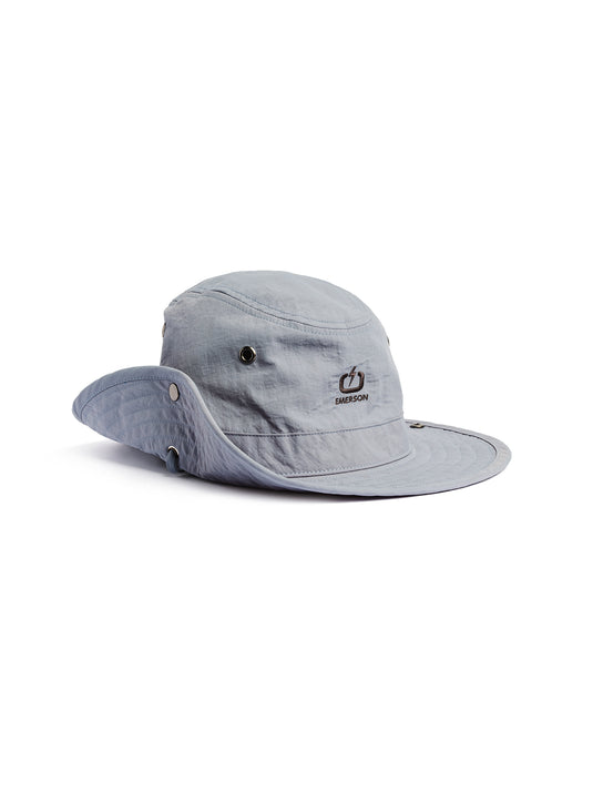 Emerson Unisex Safari Bucket Hat Siel 261.EU01.99-Siel