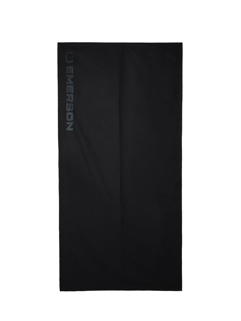 Load image into Gallery viewer, Emerson Unisex Logo Travel Towel 80 cm. X 160 cm. Navy Blue 241.EU04.17-Navy-Blue
