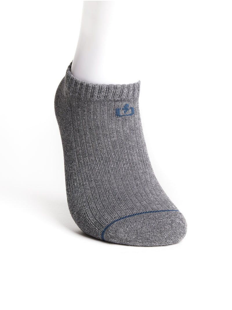 Load image into Gallery viewer, Emerson Unisex Basic Low Socks (3-Pack) Multi 241.EU08.41-Multi
