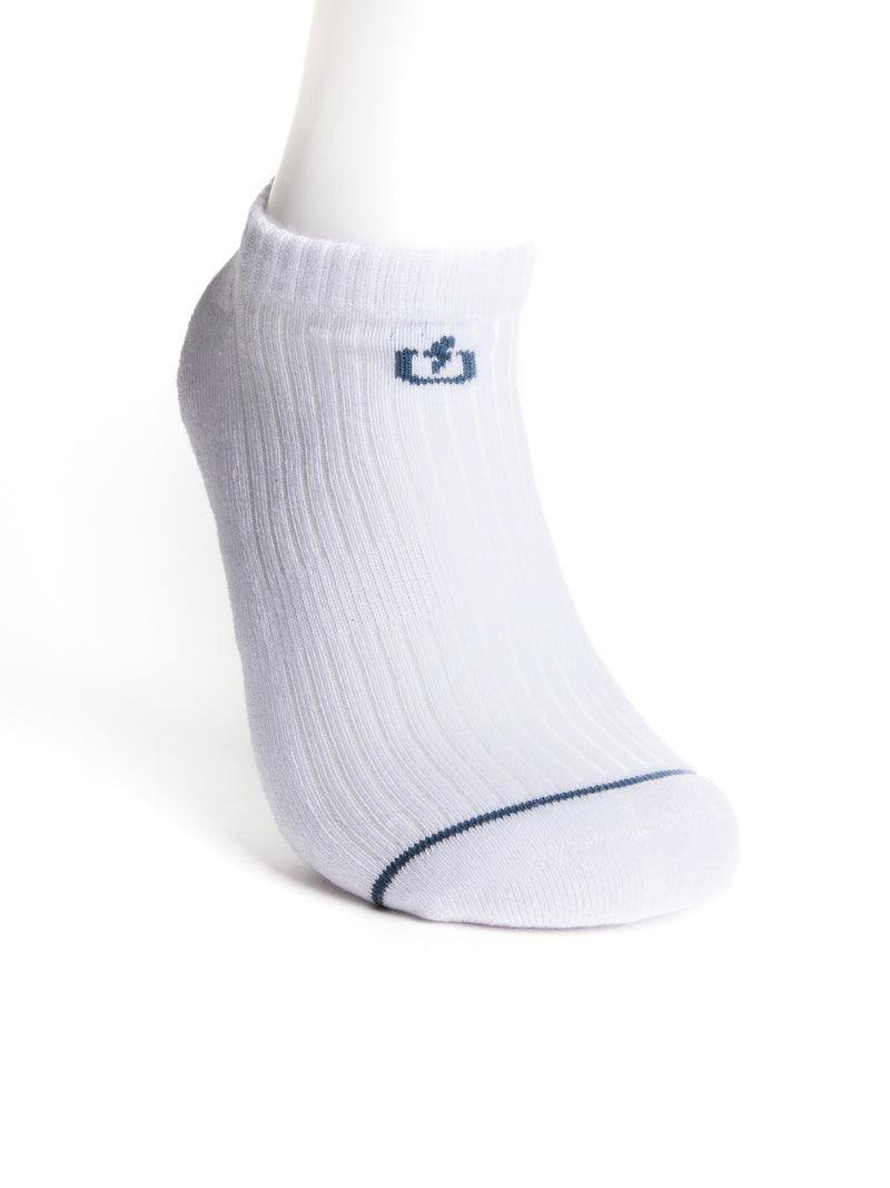 Load image into Gallery viewer, Emerson Unisex Basic Low Socks (3-Pack) Multi 241.EU08.41-Multi

