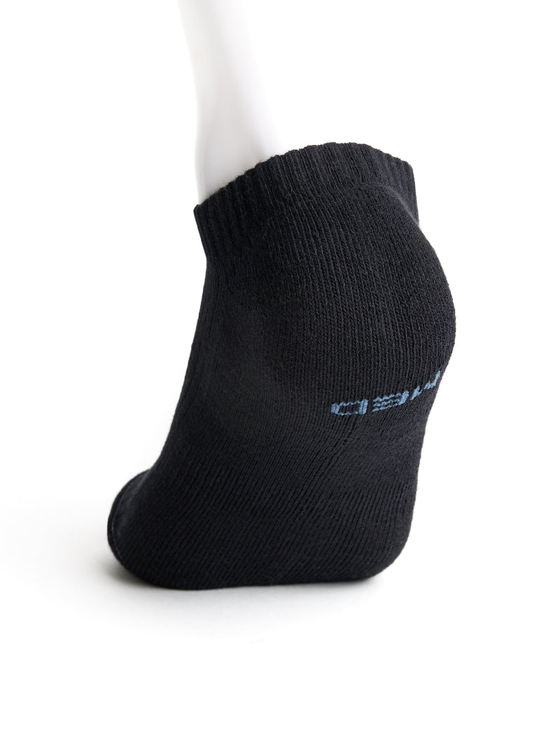 Load image into Gallery viewer, Emerson Unisex Basic Low Socks (3-Pack) Multi 241.EU08.41-Multi
