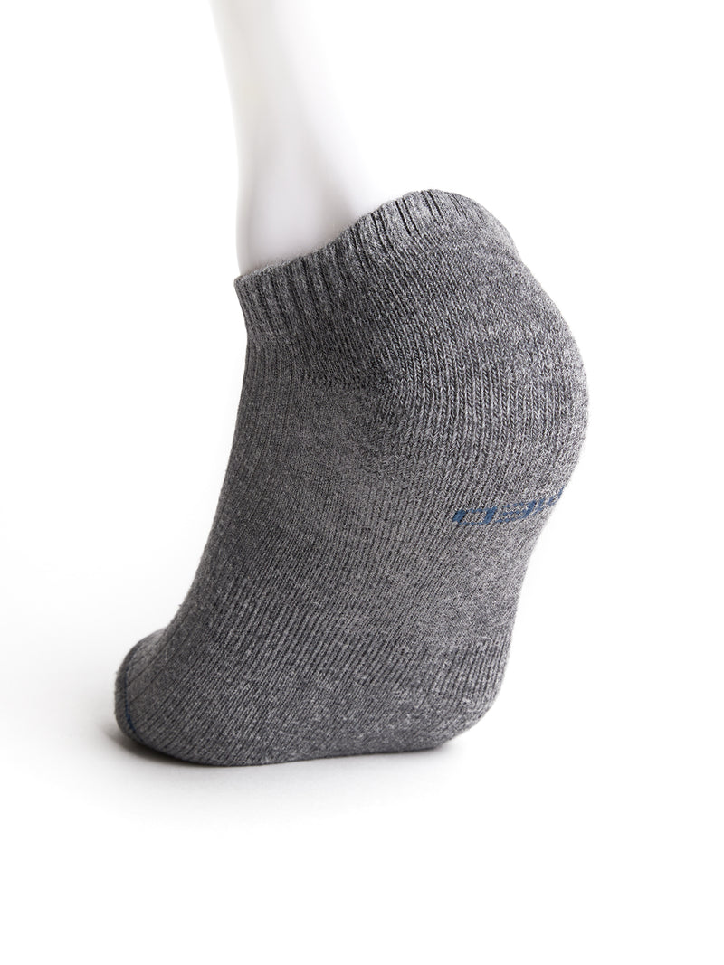 Load image into Gallery viewer, Emerson Unisex Basic Low Socks (3-Pack) Multi 241.EU08.41-Multi
