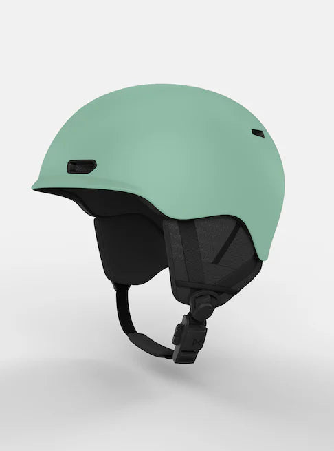 Load image into Gallery viewer, Anon Unisex Oslo WaveCel® Ski &amp; Snowboard Helmet Soft Sage 2427401EWVRG

