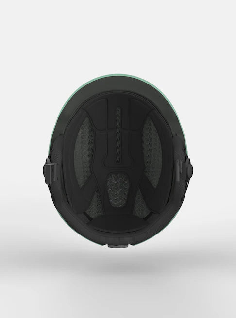 Load image into Gallery viewer, Anon Unisex Oslo WaveCel® Ski &amp; Snowboard Helmet Soft Sage 2427401EWVRG
