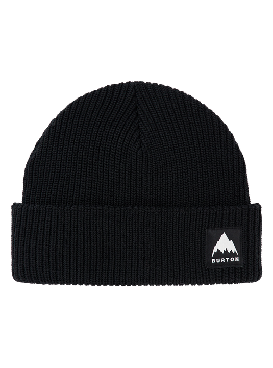 Burton Unisex Recycled VT Beanie True Black 24310100001