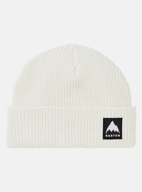 Burton Unisex Recycled VT Beanie Stout White 2431010010
