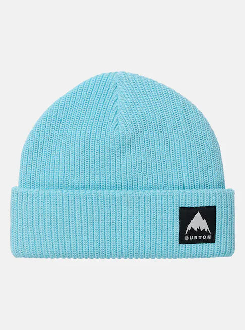 Burton Unisex Recycled VT Beanie Light Teal 2431010ASH