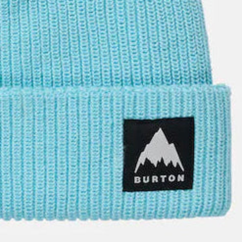 Load image into Gallery viewer, Burton Unisex Recycled VT Beanie Light Teal 2431010ASH
