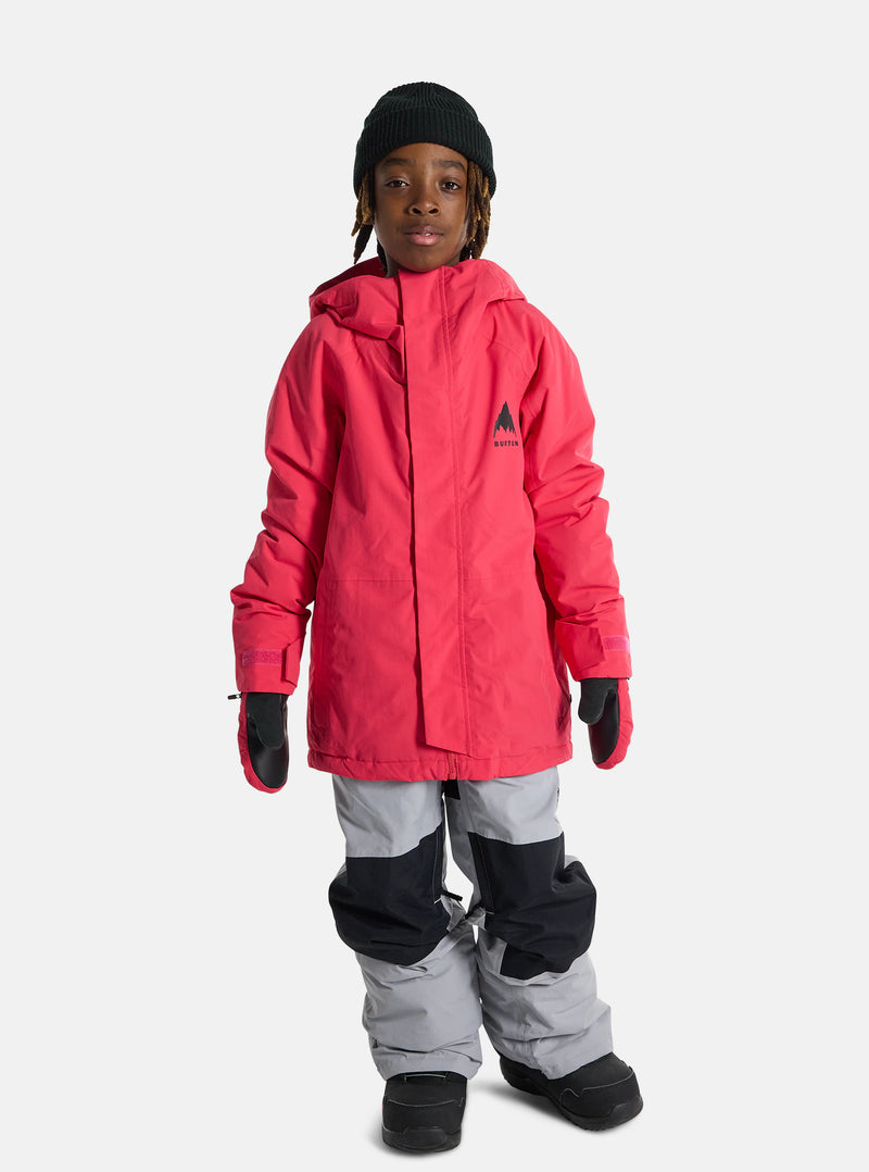 Burton kids ski jacket discount