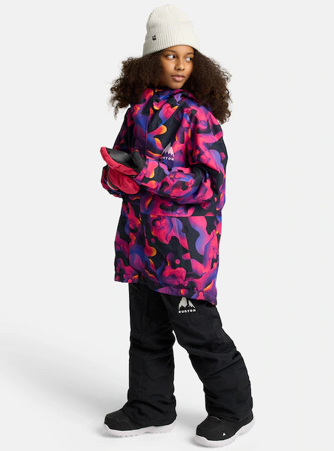 Load image into Gallery viewer, Burton Kids&#39; Skimmer Snow Jacket Lava Lamp 2431510EZV
