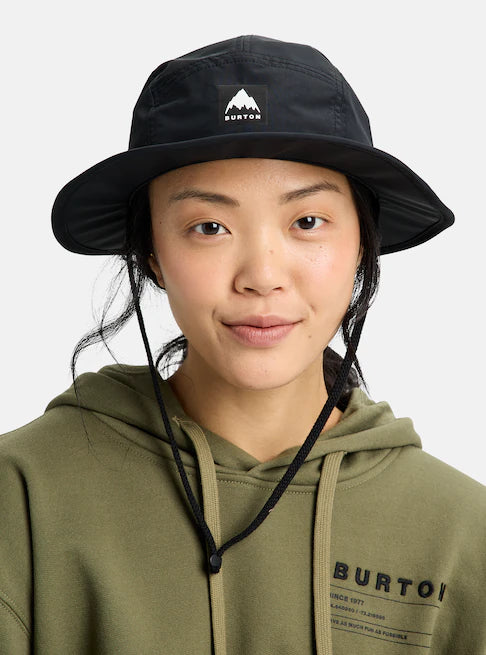 Load image into Gallery viewer, Burton Unisex Greyson Boonie Hat True Black 2435311A04
