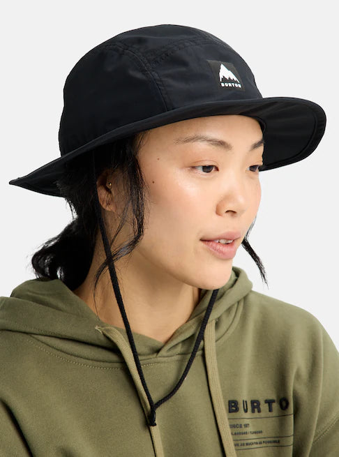 Burton Unisex Greyson Boonie Hat True Black 2435311A04