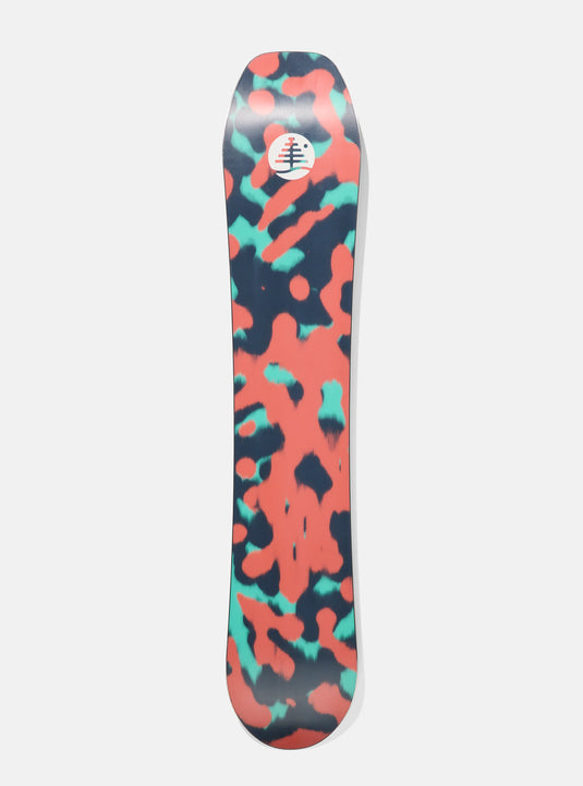 Burton Men's Family Tree High Fidelity Camber 162 Snowboard 2437011A03RG162