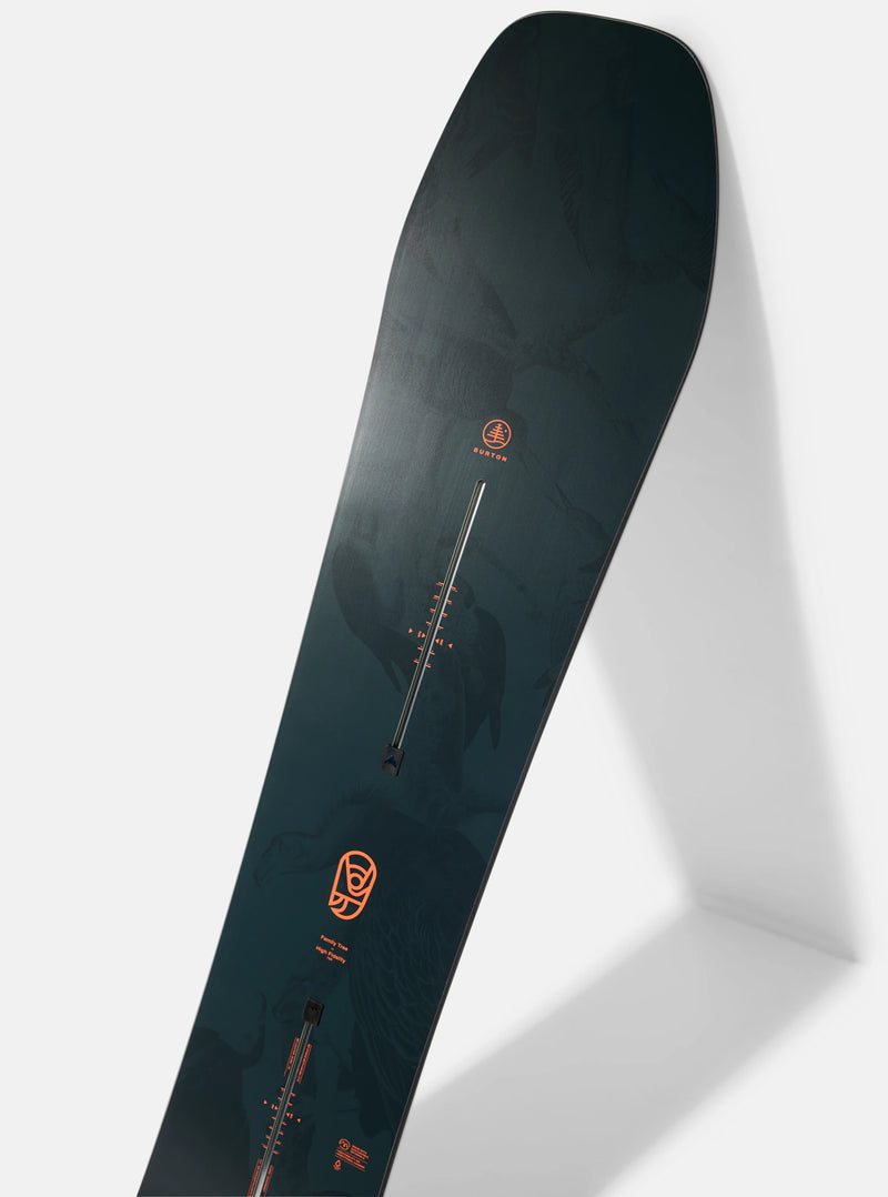 Load image into Gallery viewer, Burton Men&#39;s Family Tree High Fidelity Camber 158 Snowboard 2437011A03RG158
