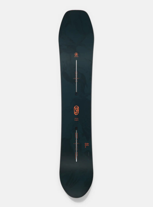 Burton Men's Family Tree High Fidelity Camber 158 Snowboard 2437011A03RG158