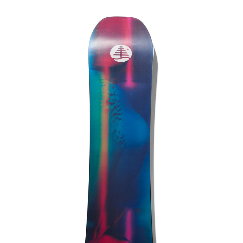 Load image into Gallery viewer, Burton Men&#39;s Family Tree High Fidelity Camber 162 Wide Snowboard 24370100000162W
