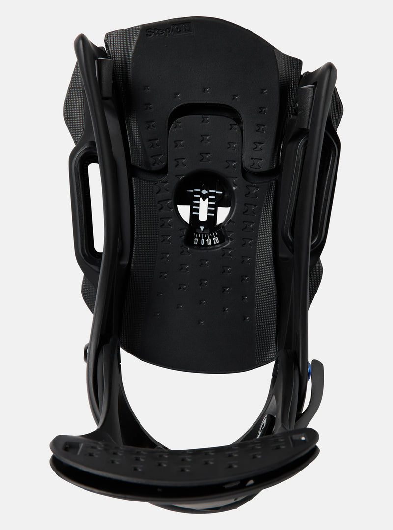 Load image into Gallery viewer, Burton Men&#39;s Step On® Genesis EST® Snowboard Bindings Black 24376100001
