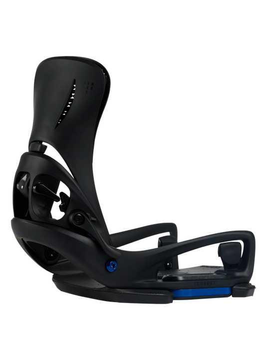 Burton Men's Step On Genesis EST Snowboard Bindings Black 2437610A02