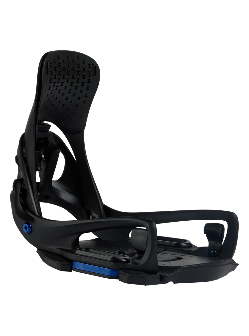 Load image into Gallery viewer, Burton Men's Step On Genesis EST Snowboard Bindings Black 2437610A02
