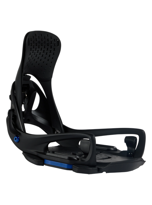 Burton Men's Step On Genesis EST Snowboard Bindings Black 2437610A02