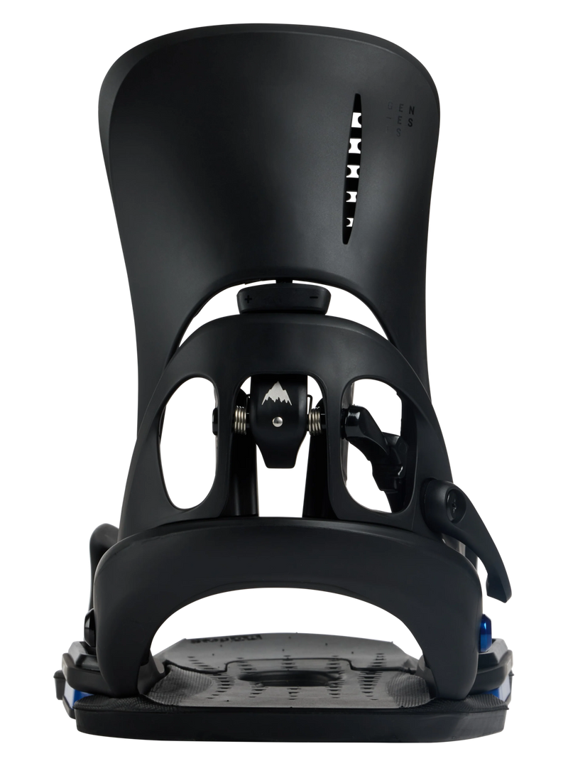 Load image into Gallery viewer, Burton Men's Step On Genesis EST Snowboard Bindings Black 2437610A02
