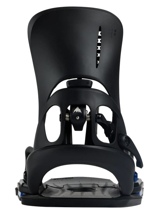 Burton Men's Step On Genesis EST Snowboard Bindings Black 2437610A02