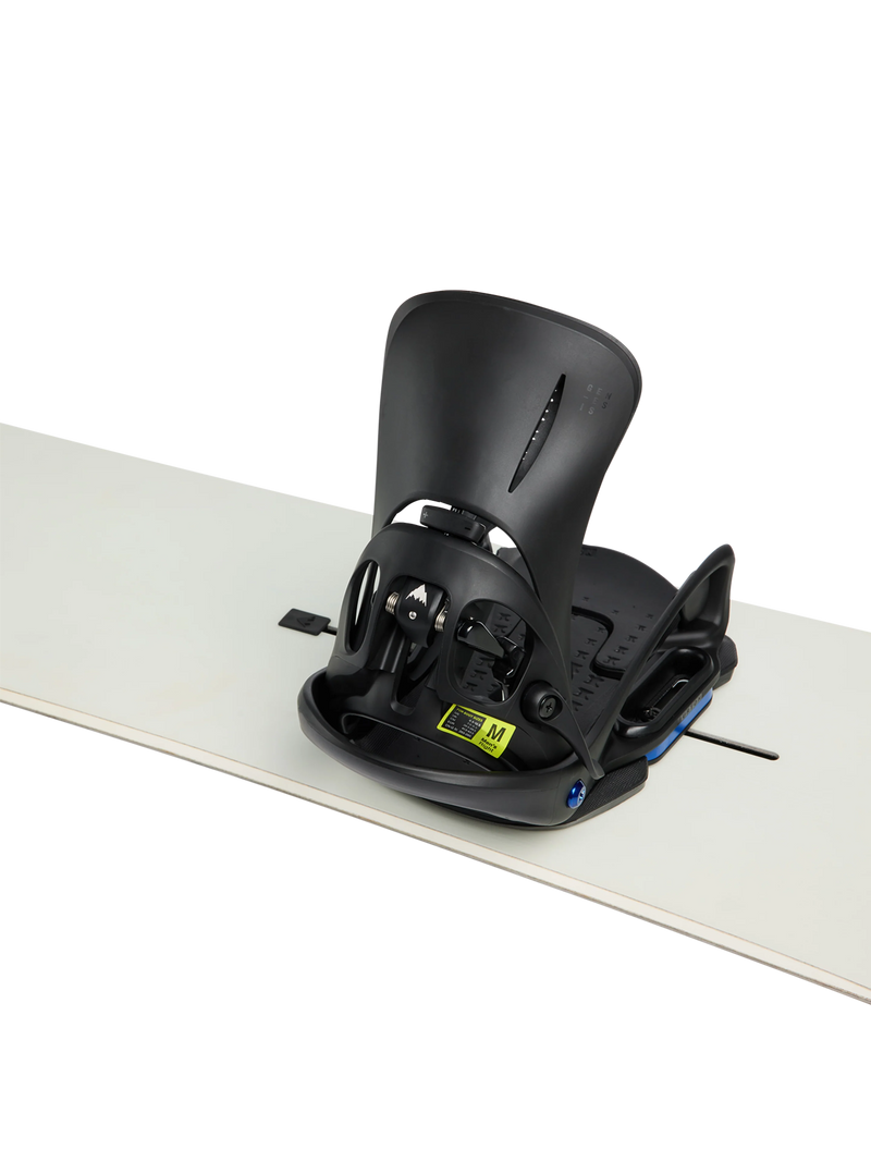 Load image into Gallery viewer, Burton Men's Step On Genesis EST Snowboard Bindings Black 2437610A02
